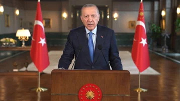 Cumhurbaşkanı Erdoğan: Gıda israfı olan bir dünyada refahtan söz edemeyiz