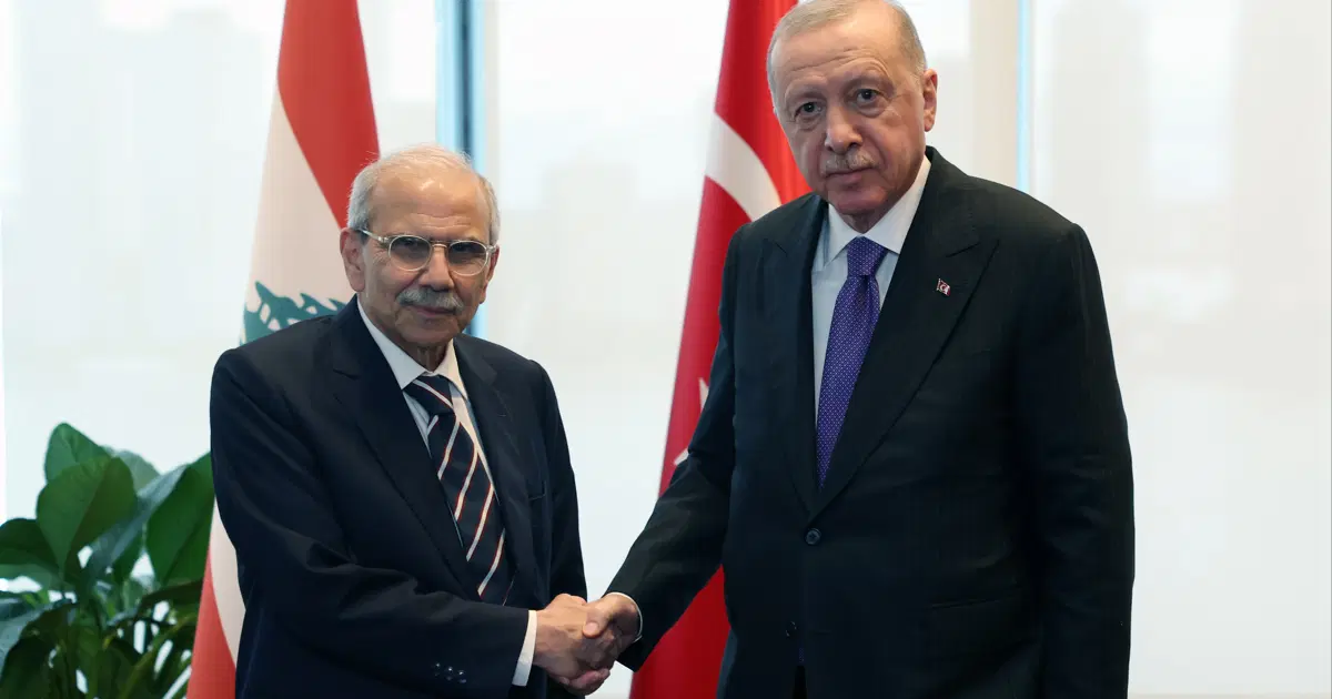 Cumhurbaşkanı Erdoğan'dan ABD'de diplomasi trafiği