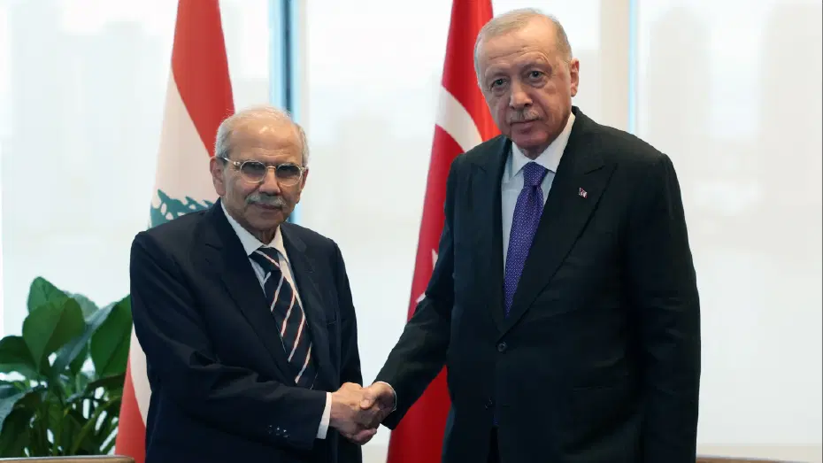 Cumhurbaşkanı Erdoğan'dan ABD'de diplomasi trafiği