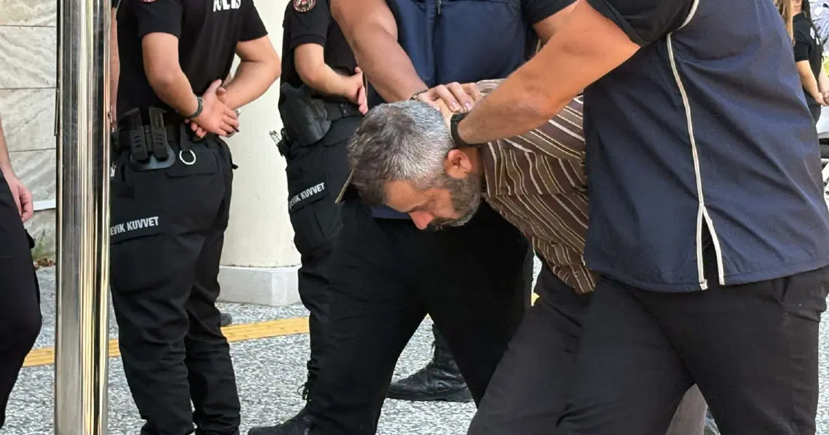 Burkay Karatepe soruşturması. FETÖ mensubunun ablası gözaltına alındı