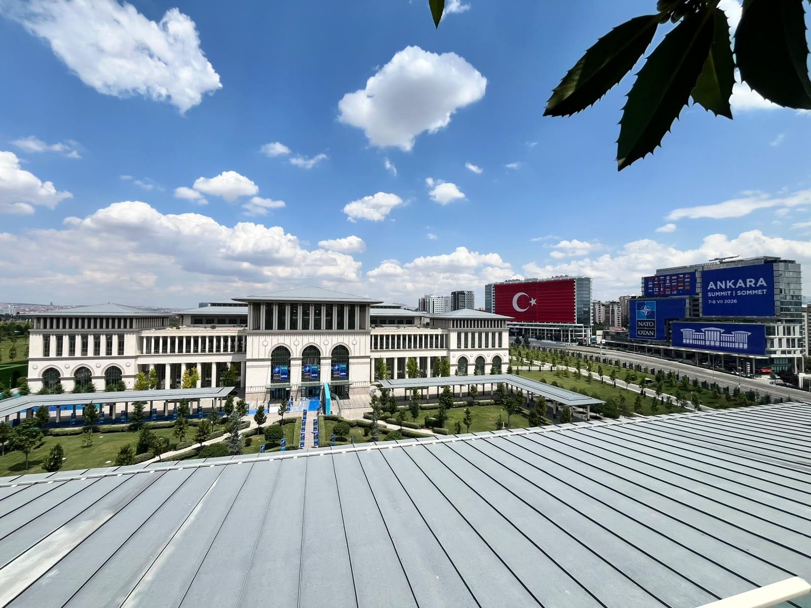 Emine Erdoğan, NATO Zirvesi Kapsamında Lider Eşlerini Ağırlayacak