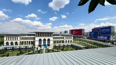 Dünyanın gözü Ankara’da: Cumhurbaşkanı Erdoğan 32 dünya liderini ağırlayacak