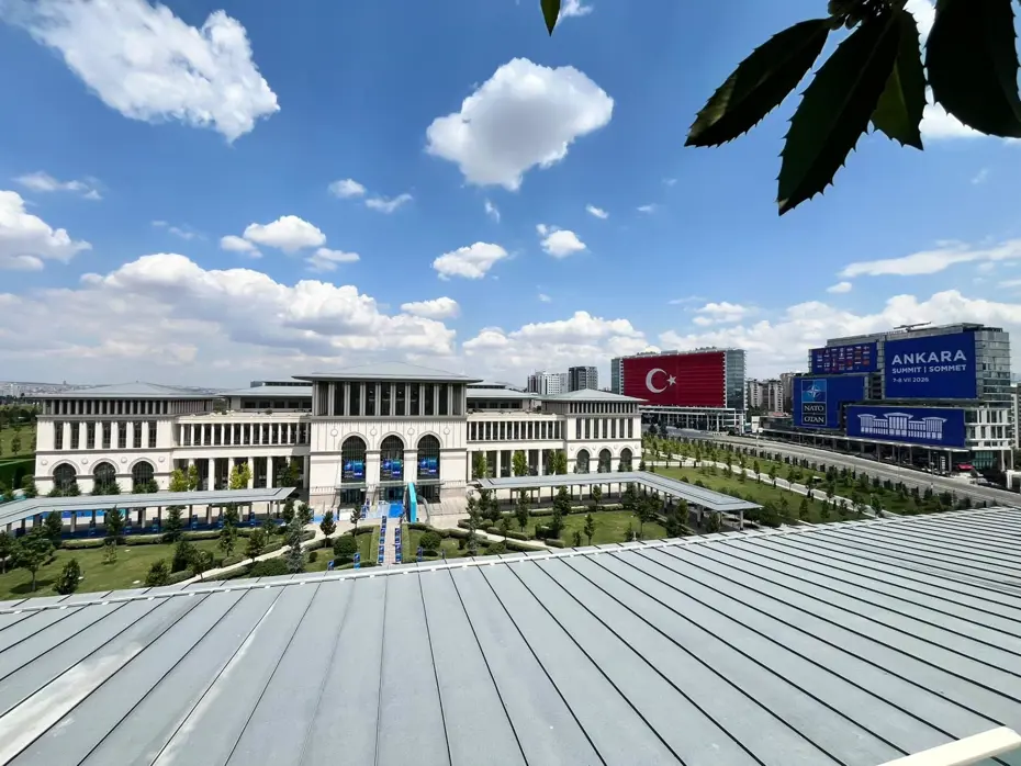 Dünyanın gözü Ankara’da: Cumhurbaşkanı Erdoğan 32 dünya liderini ağırlayacak