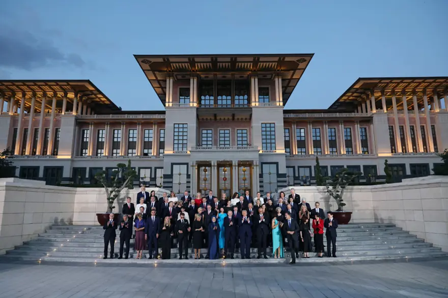 ZİRVEYE TÜRK MUTFAĞI DAMGA VURDU 5