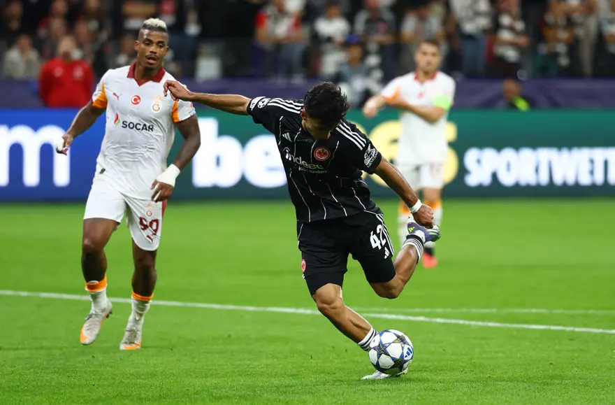 Bu sezon parlayan milli yıldızlar yedek kaldı, Almanya'da buhran çıktı. "Bu takımda oynayamazsın" 1