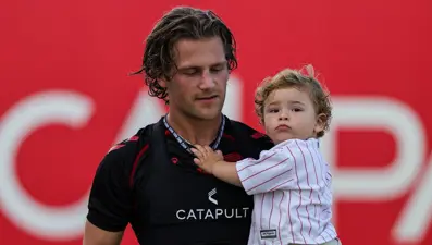 Carlo Holse: "Dünya Kupası'nda oynamak isterim"