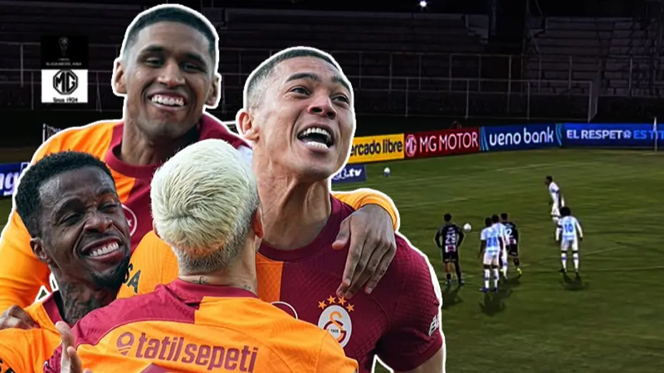 Galatasaray'ın eski yıldızı çıldırttı, 6 dakikada 3 penaltı kaçırdı