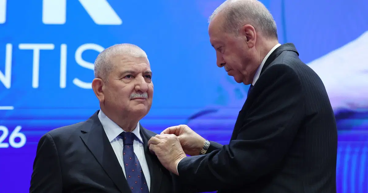 Bursa Milletvekili Cemalettin Kani Torun AK Parti'ye katıldı | NTV Haber