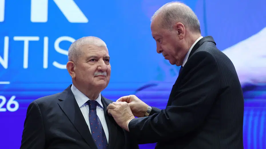 Bursa Milletvekili Cemalettin Kani Torun AK Parti'ye katıldı