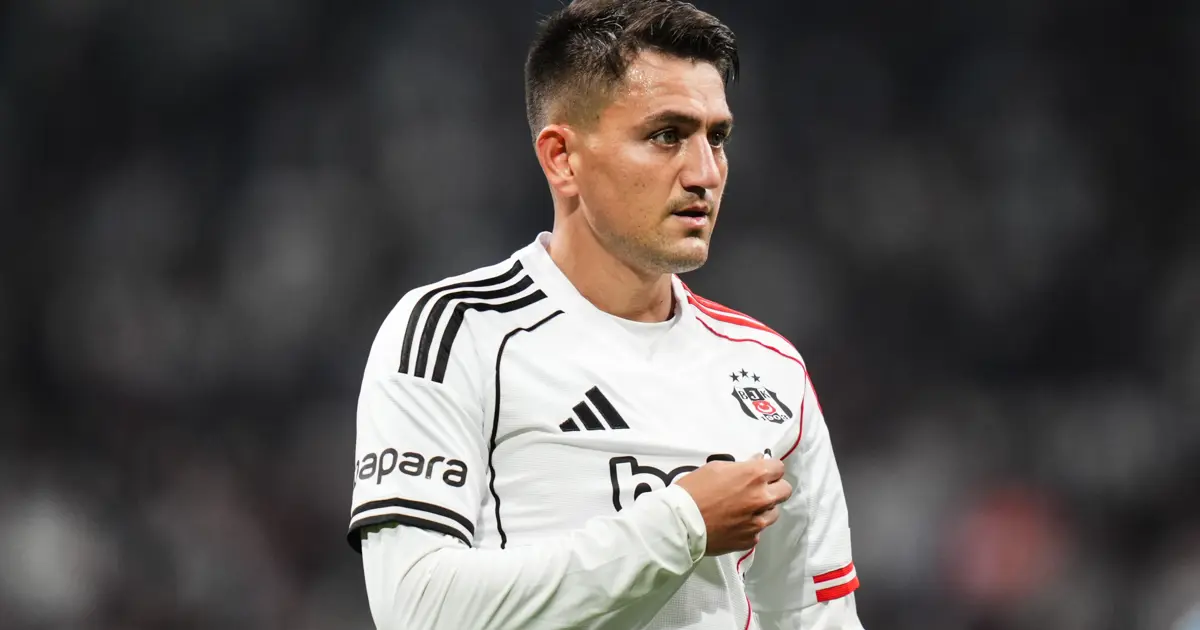 Beşiktaş, Karagümrük'e karşı çok üstün