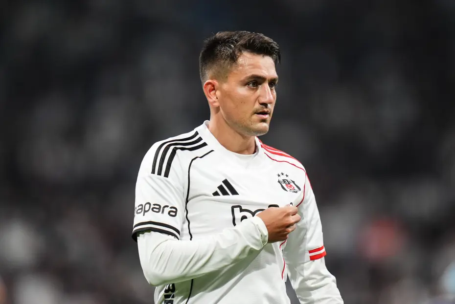 Beşiktaş, Karagümrük'e karşı çok üstün