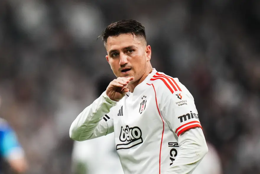 CENGİZ ÜNDER (BEŞİKTAŞ) 10 CENGİZ ÜNDER (BEŞİKTAŞ) 10