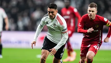 Dev maç öncesi Beşiktaş'a iki kötü haber birden