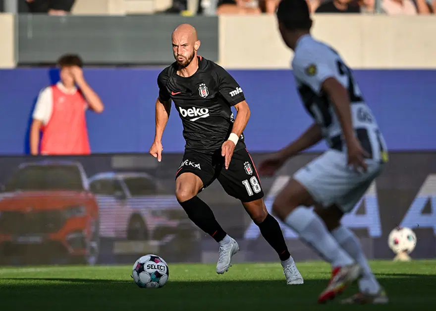RANGERS KAPIYI ÇALDI 1