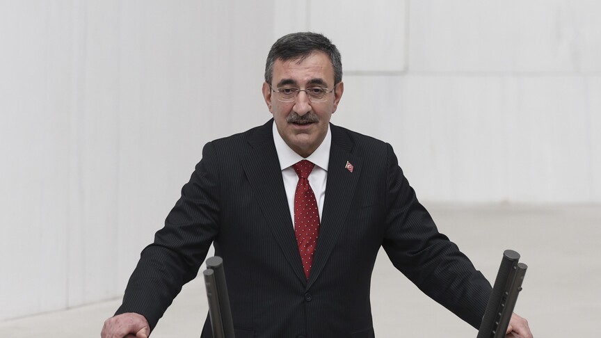 Meclis'te gündem fon krizi | Cumhurbaşkanı Yardımcısı Yılmaz: Ödeme süreci