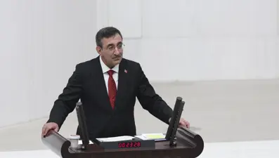 TBMM'de 2026 bütçesi onaylandı | Cevdet Yılmaz'dan enflasyon açıklaması. "Tek haneli rakamları hedefliyoruz"