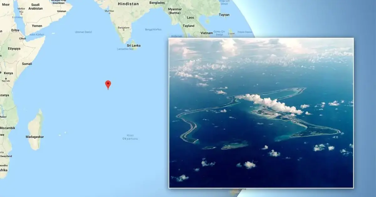 İngiltere, Chagos Adaları’nın devredilmesi sürecini askıya aldı