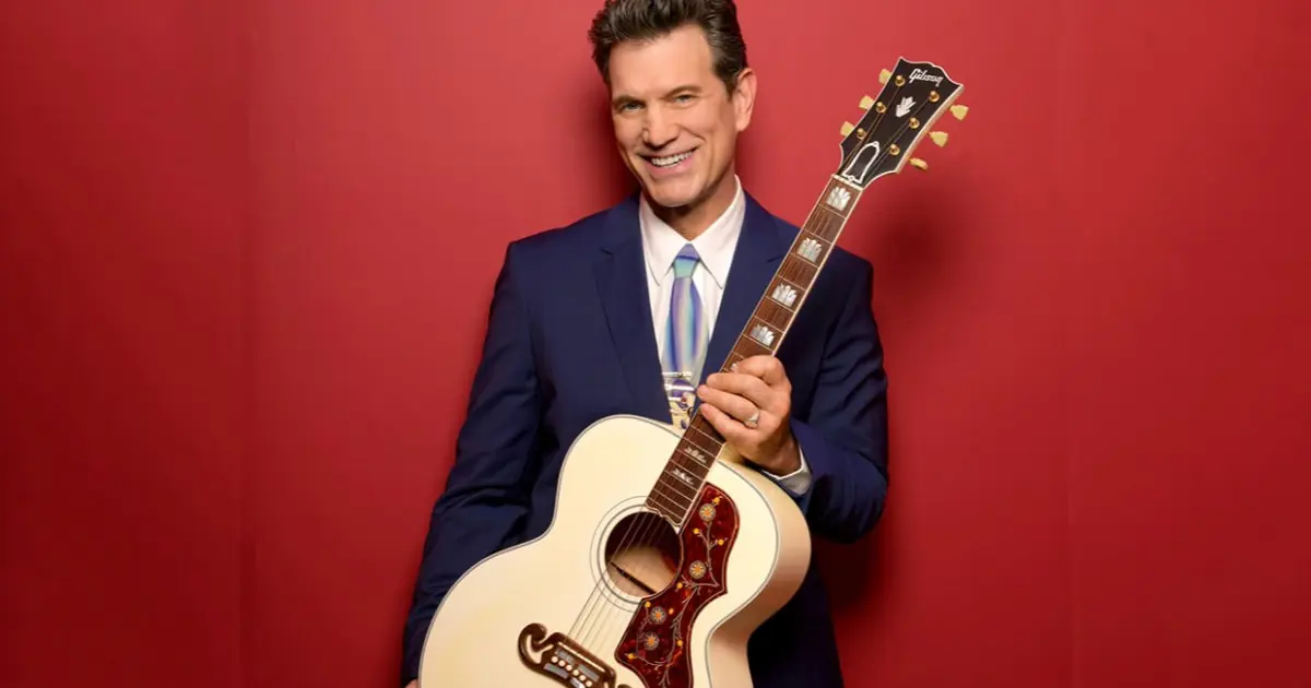 Chris Isaak'ten Türkiye konserleri öncesi mesaj. "Sizinle buluşmak için sabırsızlanıyorum"