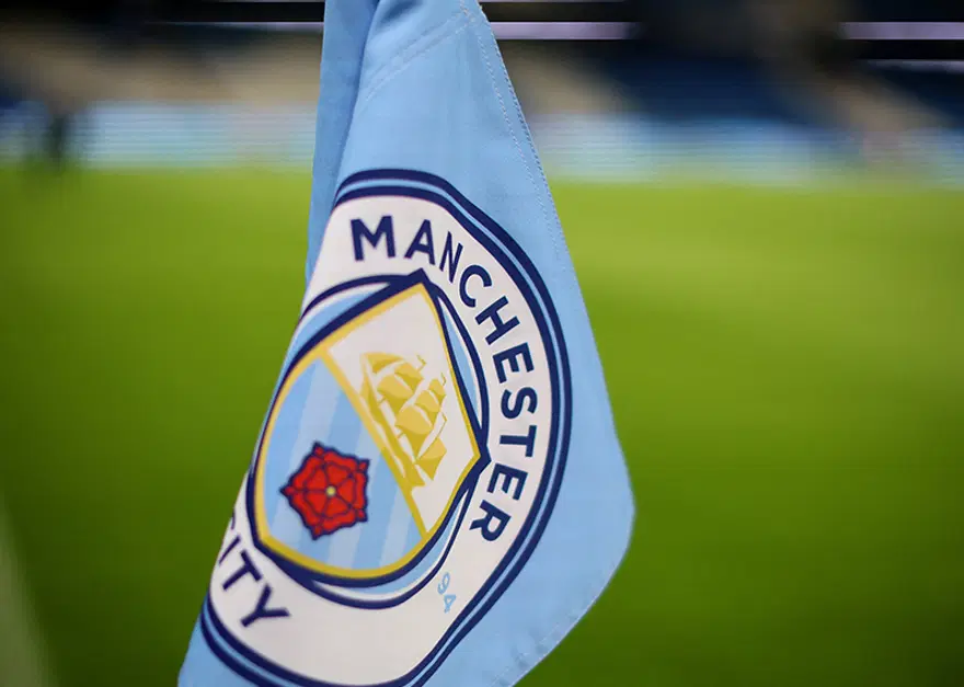 MANCHESTER CITY: