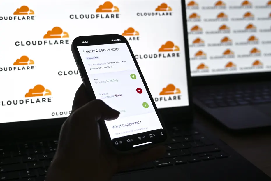 Küresel çapta Cloudflare çöküşü: X'e ve diğer sitelere neden girilemiyor?