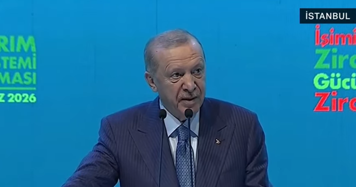 Cumhurbaşkanı Erdoğan: Tabiat nankörlük edeni affetmez