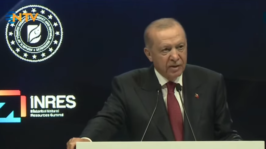 Cumhurbaşkanı Erdoğan: Türkiye artık terörle değil yatırımla anılıyor