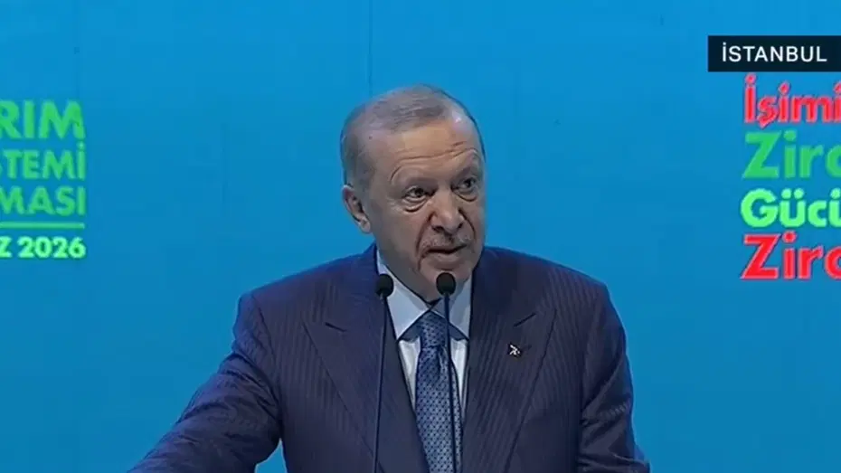 Cumhurbaşkanı Erdoğan: Tabiat nankörlük edeni affetmez