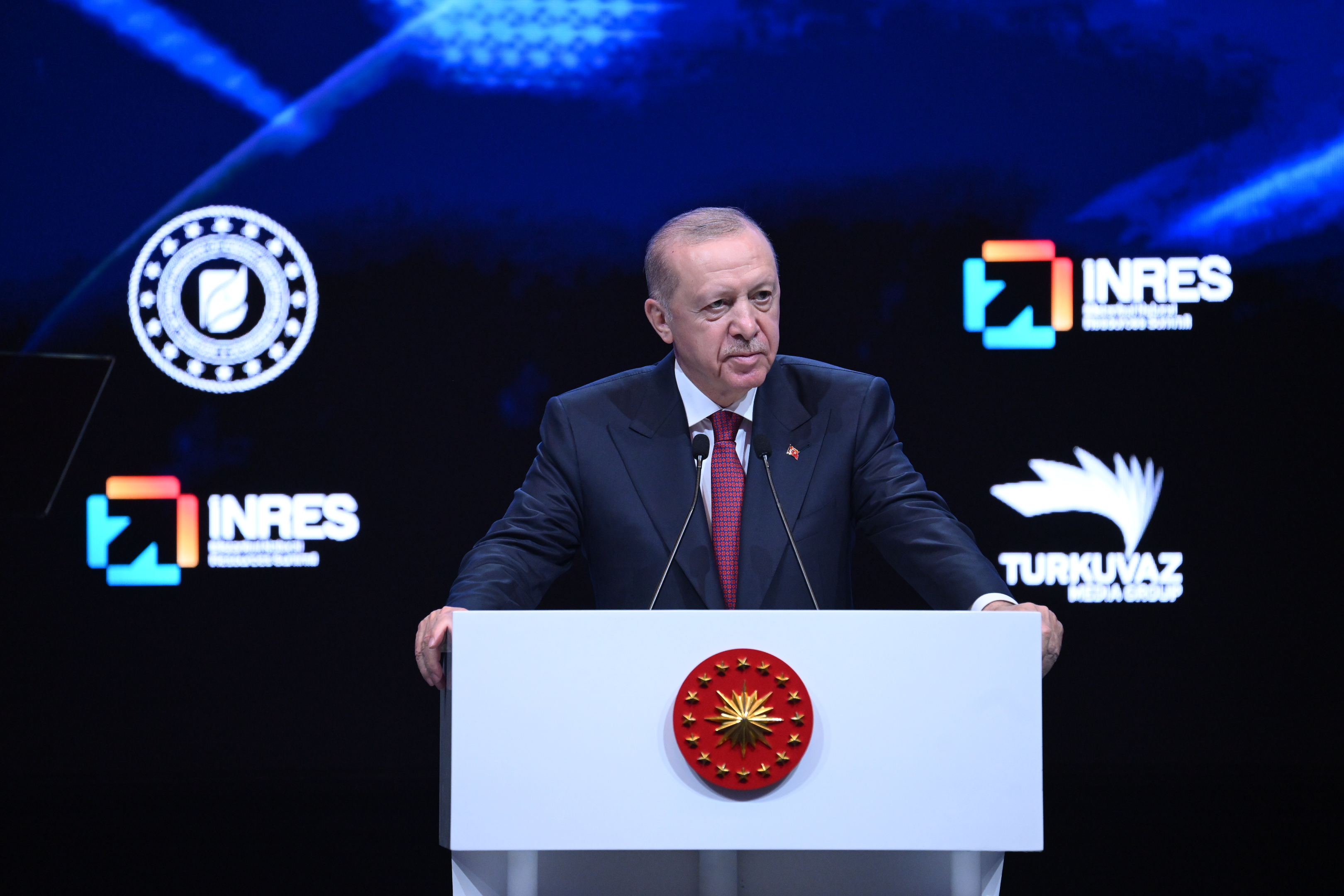 Cumhurbaşkanı Erdoğan: Türkiye artık terörle değil yatırımla anılıyor