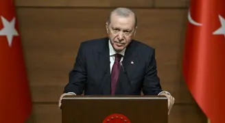 "Türkiye'ye güç katmaya devam edeceğiz"Cumhurbaşkanı Erdoğan, "Kendi bileğimizin gücü dışında kimseye umut bağlamadık." dedi.