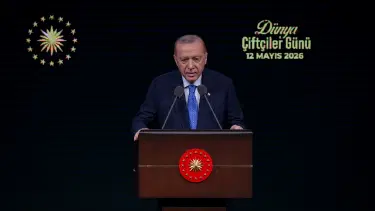 Cumhurbaşkanı Erdoğan: Gıda arz güvenliği sorunumuz yok 