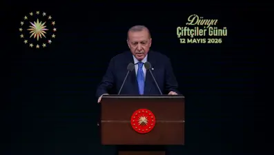 Cumhurbaşkanı Erdoğan: Gıda arz güvenliği sorunumuz yok 