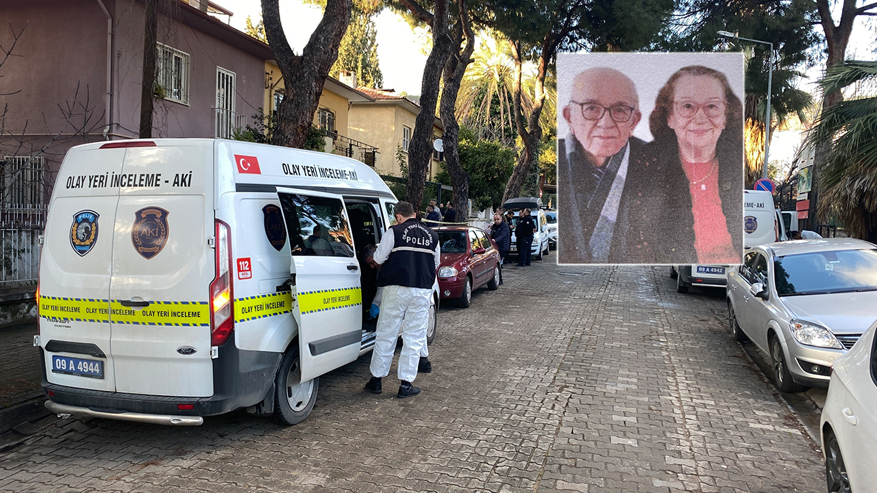 Çakaloğlu çiftinin cinayet şüphelisi itiraf etti. "Para için öldürmüş"