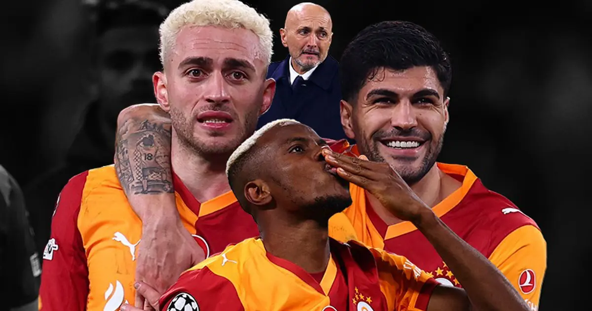Galatasaray Juventus'u eledi, dünya dev maçı konuştu. "Stadyumu susturdular, gözyaşları her şeyi anlatıyor"