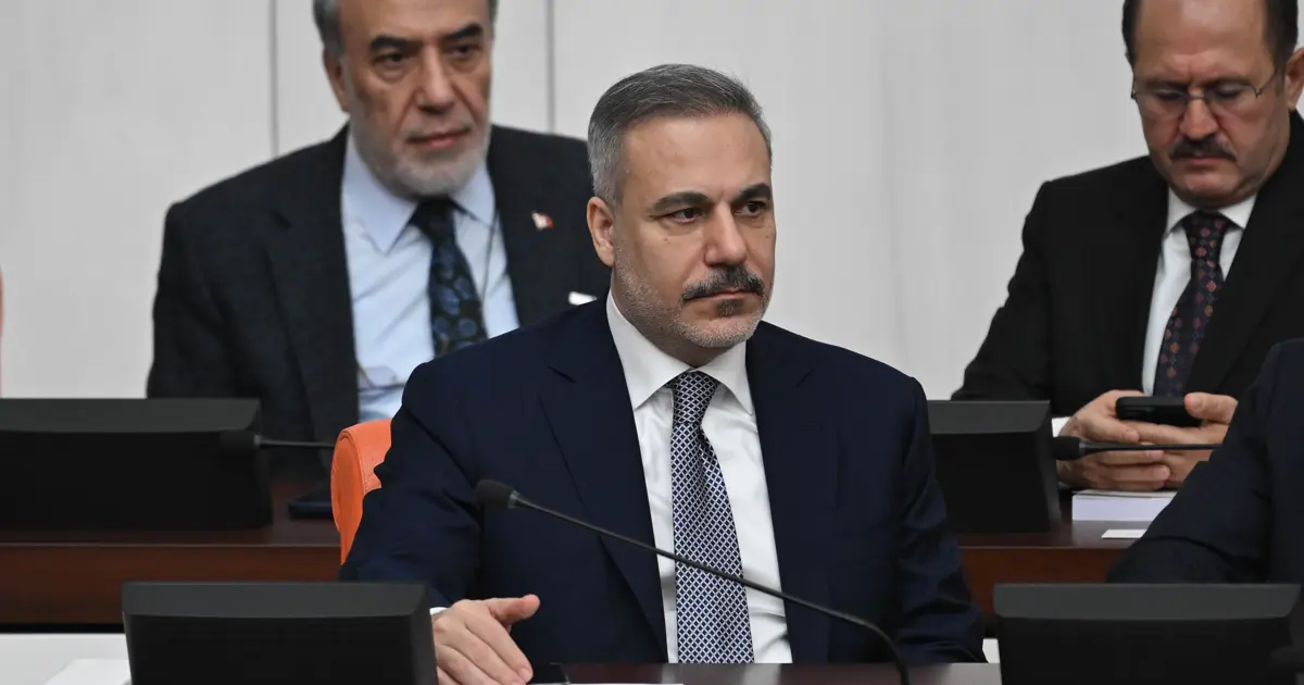 Dışişleri Bakanı Hakan Fidan: Yaklaşık 560 bin Suriyeli ülkesine döndü