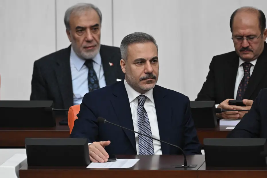 Dışişleri Bakanı Hakan Fidan: Yaklaşık 560 bin Suriyeli ülkesine döndü