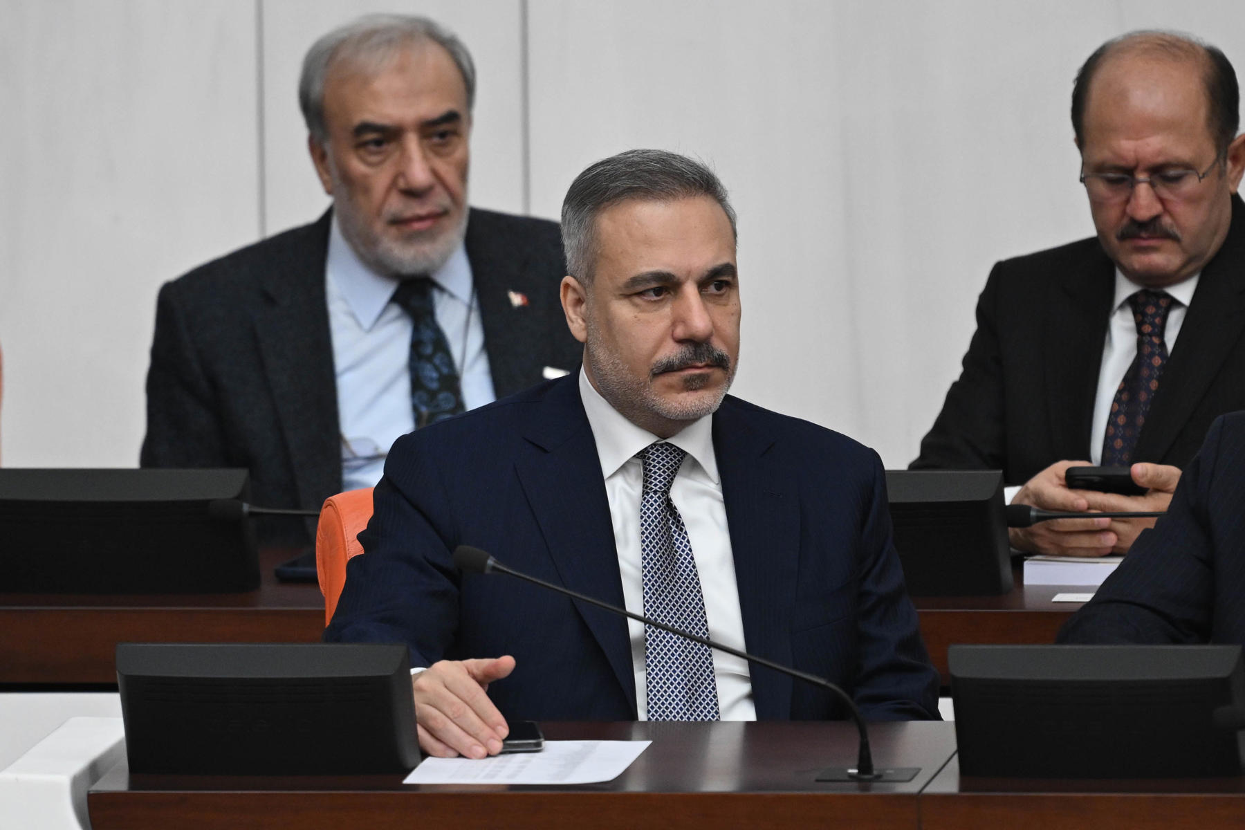 Dışişleri Bakanı Hakan Fidan: Yaklaşık 560 bin Suriyeli ülkesine döndü