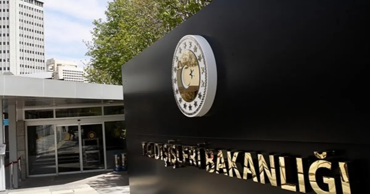 Türkiye’den 12 ülkenin İsrail'e yönelik yaptırım kararına destek