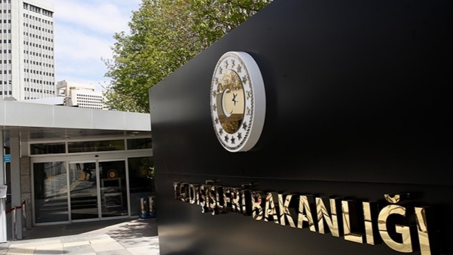 Türkiye’den 12 ülkenin İsrail'e yönelik yaptırım kararına destek