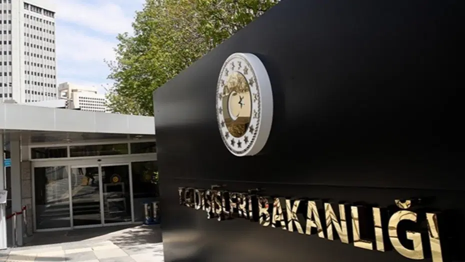 Türkiye’den 12 ülkenin İsrail'e yönelik yaptırım kararına destek