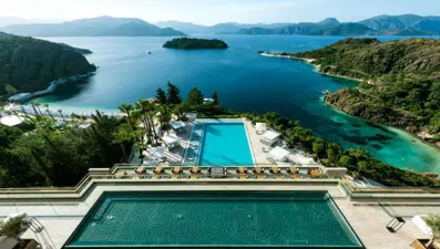 D Maris Bay ve Argos in Cappadocia, Travel + Leisure World’s Best Awards 2026’da aday
