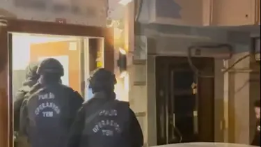 İstanbul'daki DAEŞ operasyonunda 6 gözaltı