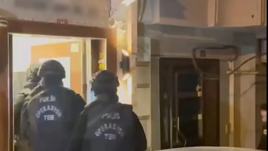 İstanbul'daki DAEŞ operasyonunda 14 gözaltı