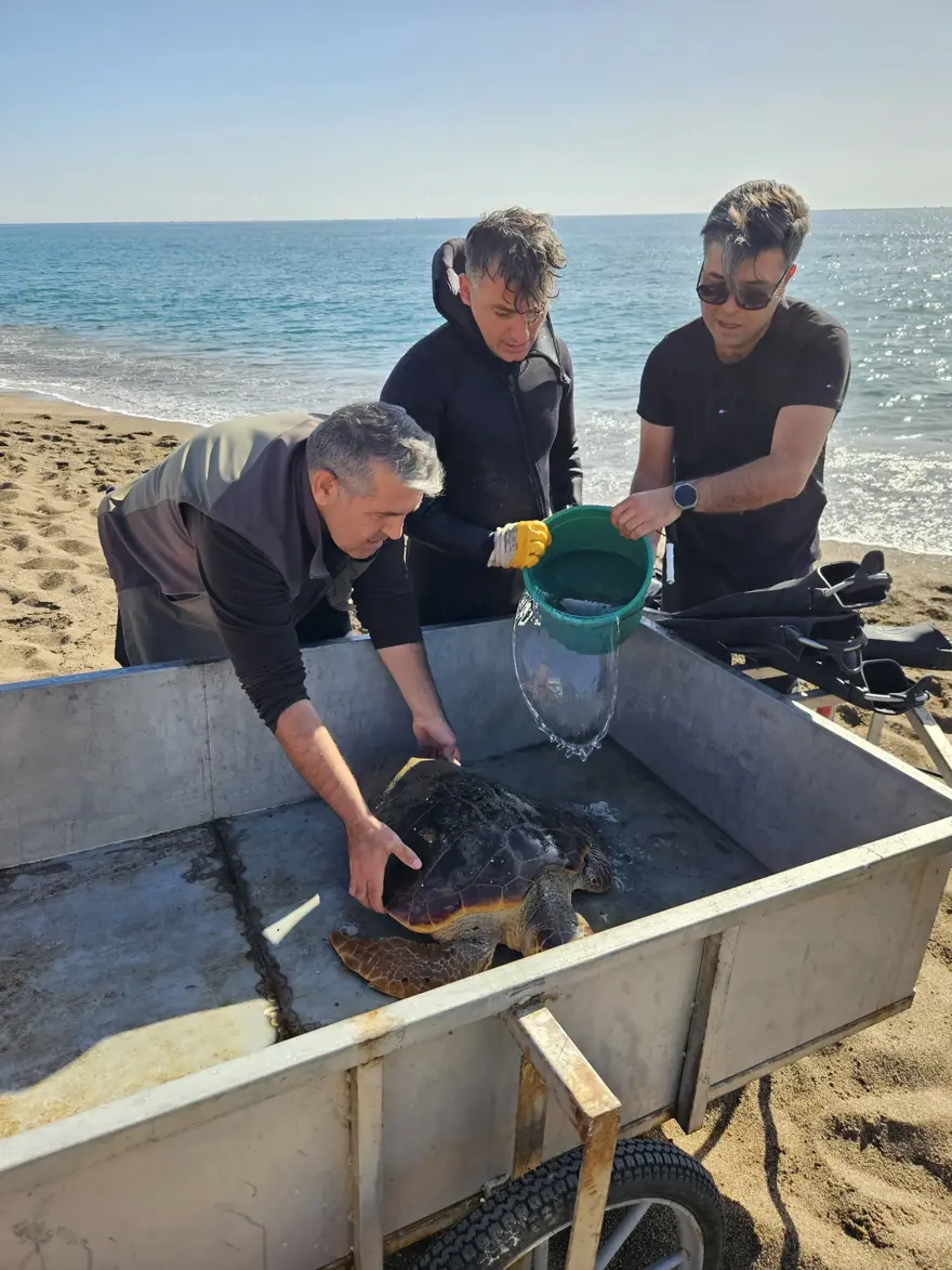 MANAVGAT'A GÖNDERİLDİ 3