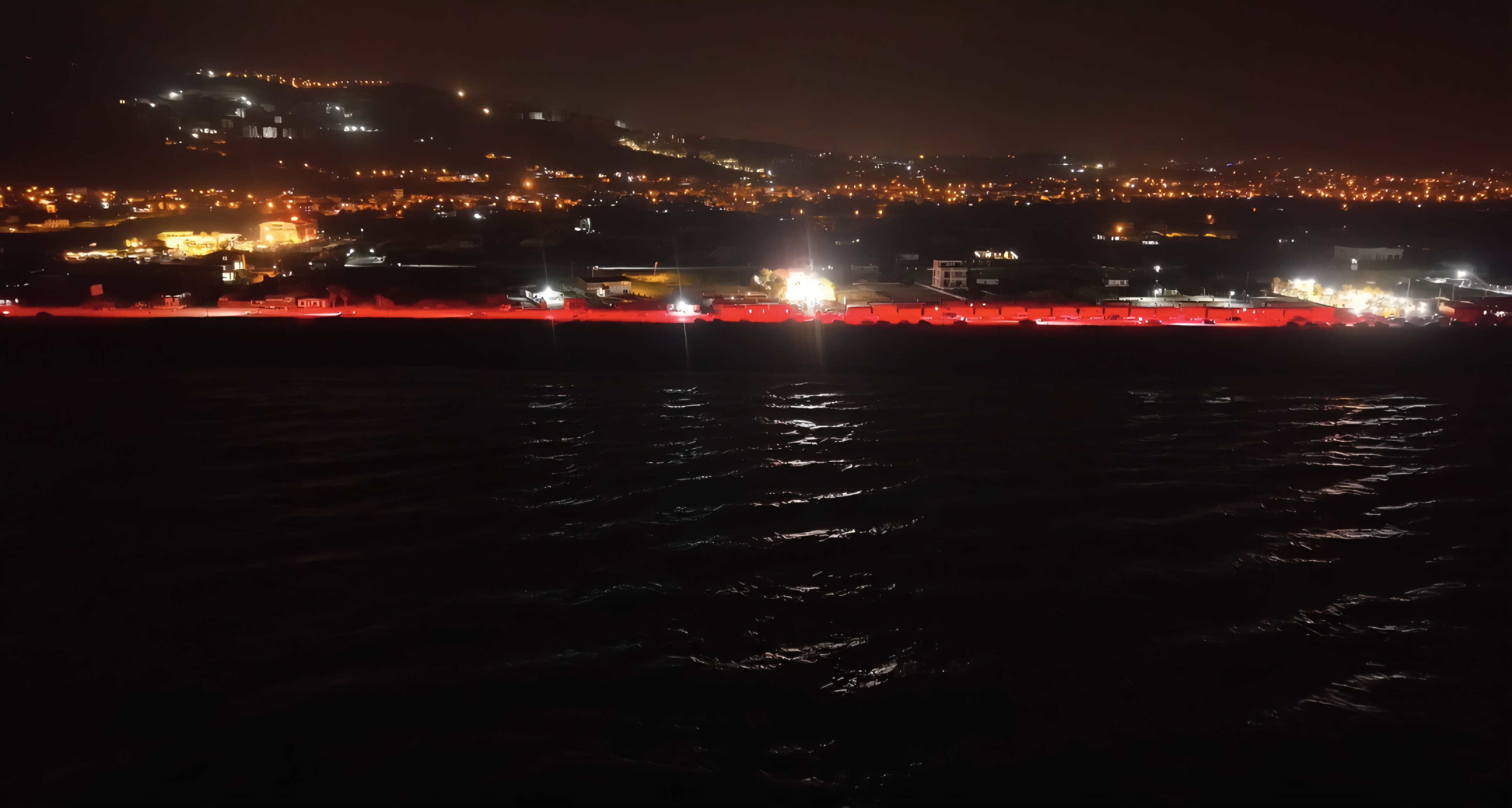 Hatay sahillerinde deniz kaplumbağaları için kırmızı ışık
