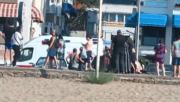 Tatilde acı son. Denizde yüzerken kalp krizi geçirdi