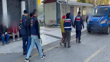 Katalogdan evlilik vaadiyle dolandırıcılığa 5 gözaltı