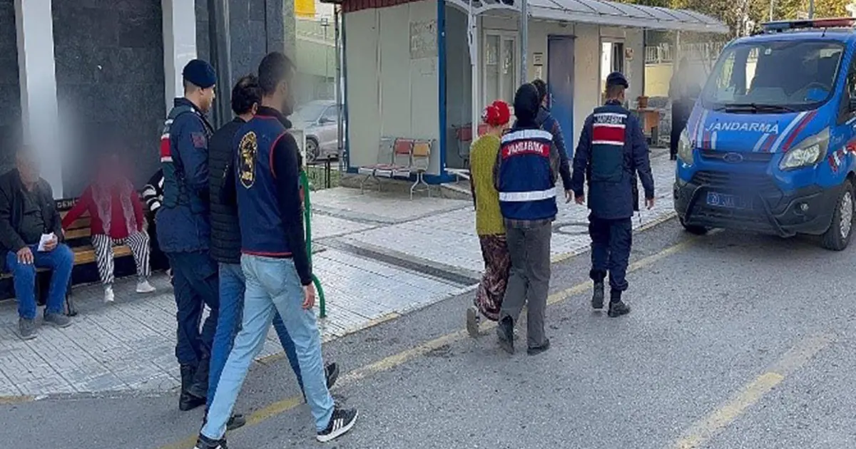 Katalogdan evlilik vaadiyle dolandırıcılığa 5 gözaltı