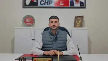 CHP Erzincan Gençlik Kolları Başkanı Deniz Turan gözaltına alındı