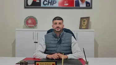 CHP Erzincan Gençlik Kolları Başkanı Deniz Turan gözaltına alındı