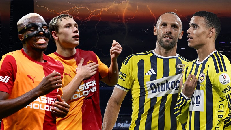 Derbi Öncesi Kadro Durumu